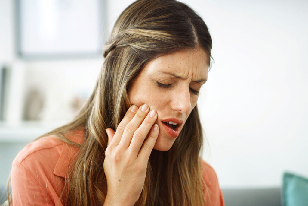 TMJ Flemington jaw pain